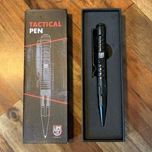 luminox tactical pen